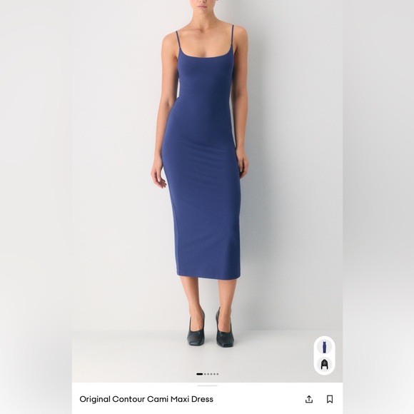 Aritzia Dresses & Skirts - Contour Cami Maxi Dress